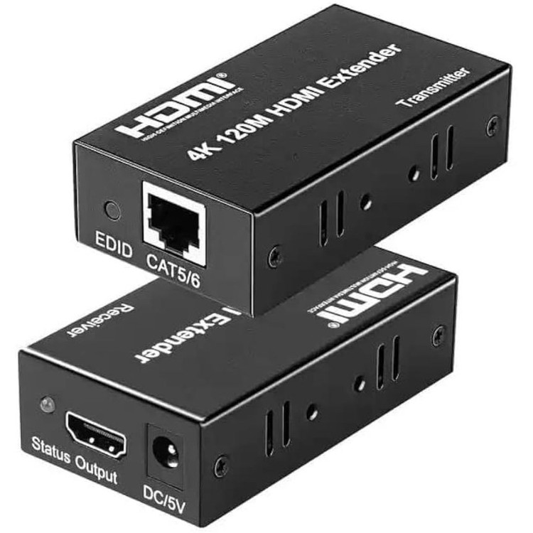 اکستندر HDMI با طول 60 متر xp
