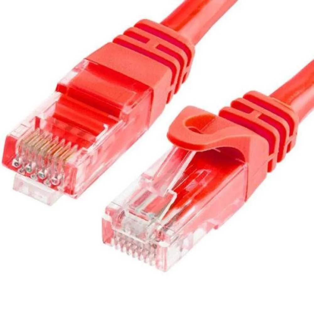 کابل شبکه CAT6 بلدن طول 1 متر 