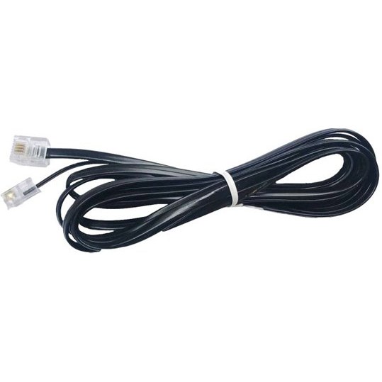 کابل تلفن 10 متری