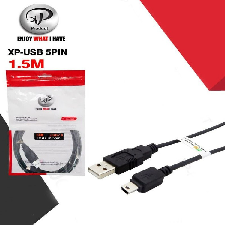 کابل ذوزنقه دوربین XP 1.5M
