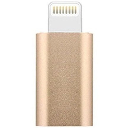 مبدل میکرو USB به لایتنینگ اپل برند پی نت