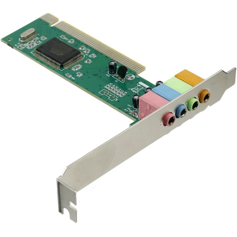 کارت صدا مدل PCI 7.1ch اینترنال
