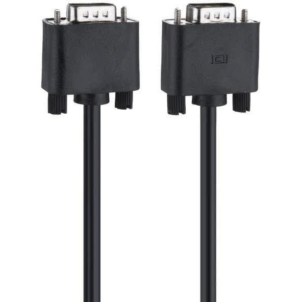 کابل 1.5 متری VGA دو سر مادگی (چنجر)