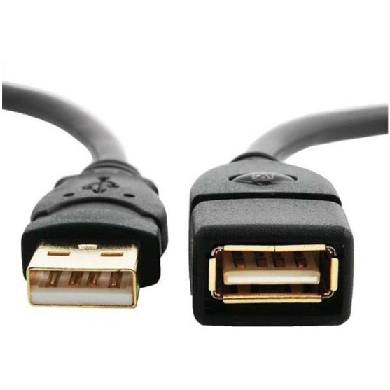 کابل افزایش 10 متری USB برند V-NET
