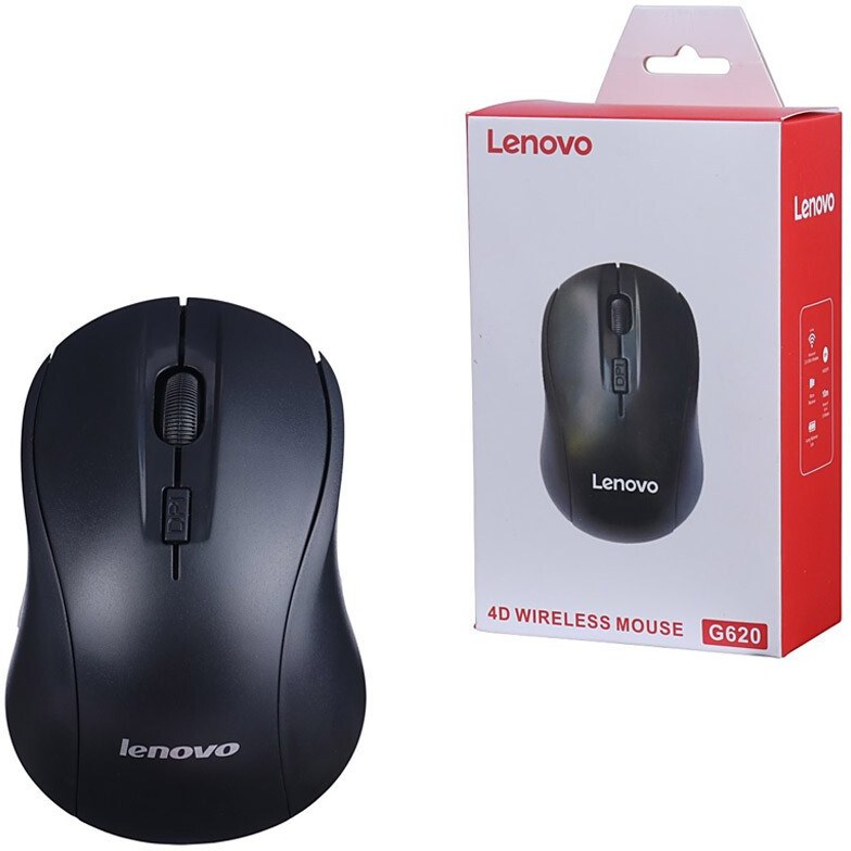 ماوس بی سیم لنوو مدل G620