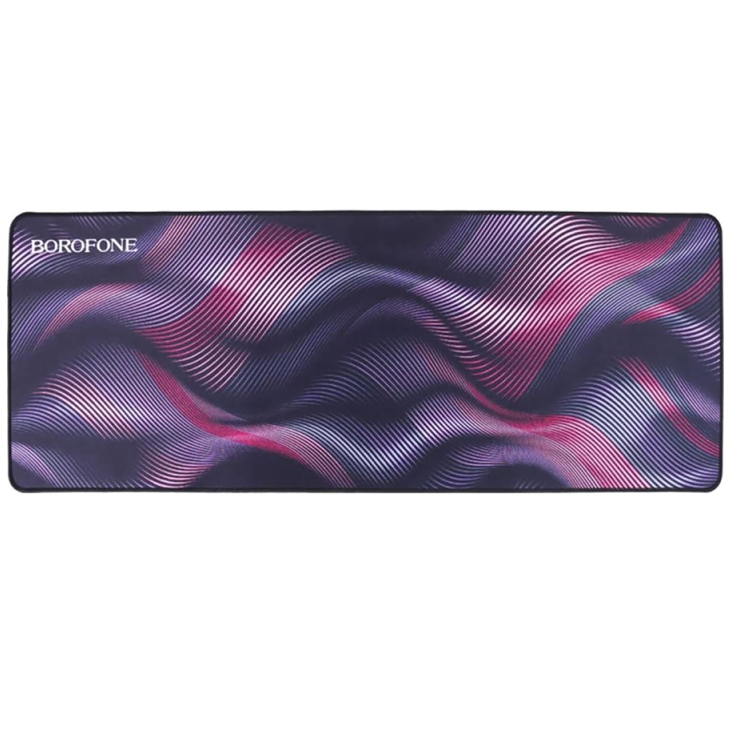 پد موس گیمینگ دوردوخت بروفون BOROFONE BG12 80*30cm