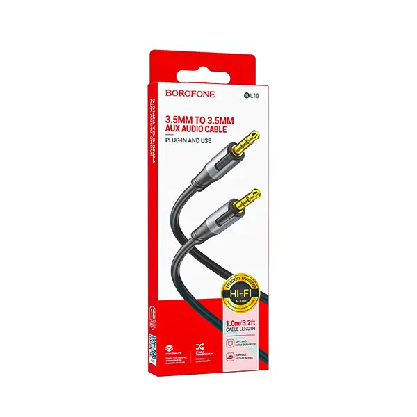 کابل AUX بروفون مدل BL19 طول 1 متر