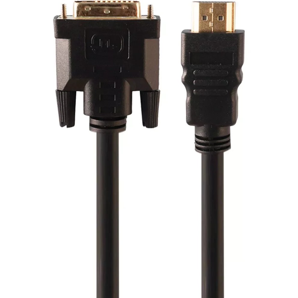 کابل تبدیل HDMI به DVI  مدل V-D301 طول 1.5 متر